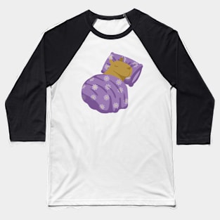 Napybara Baseball T-Shirt